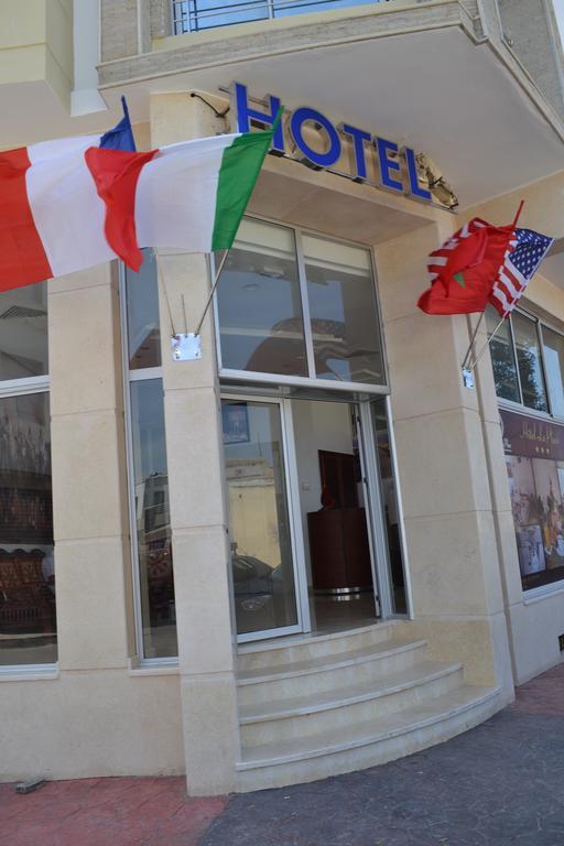 Hotel La Place الجديدة المظهر الخارجي الصورة