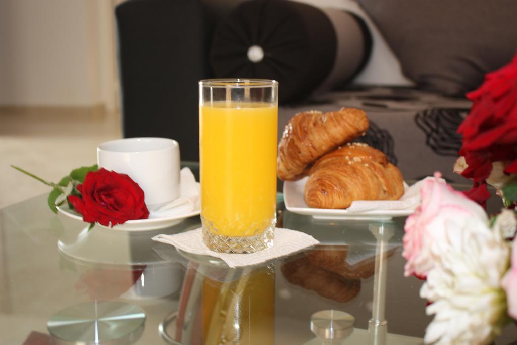Hotel La Place الجديدة الغرفة الصورة