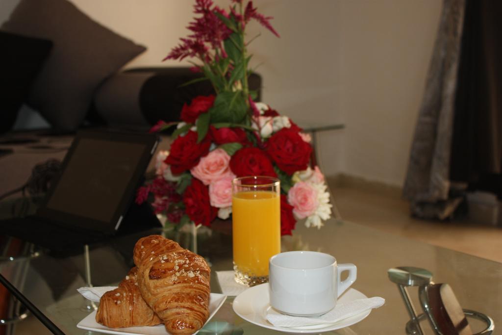 Hotel La Place الجديدة الغرفة الصورة