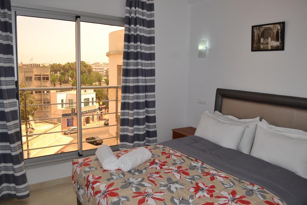 Hotel La Place الجديدة الغرفة الصورة
