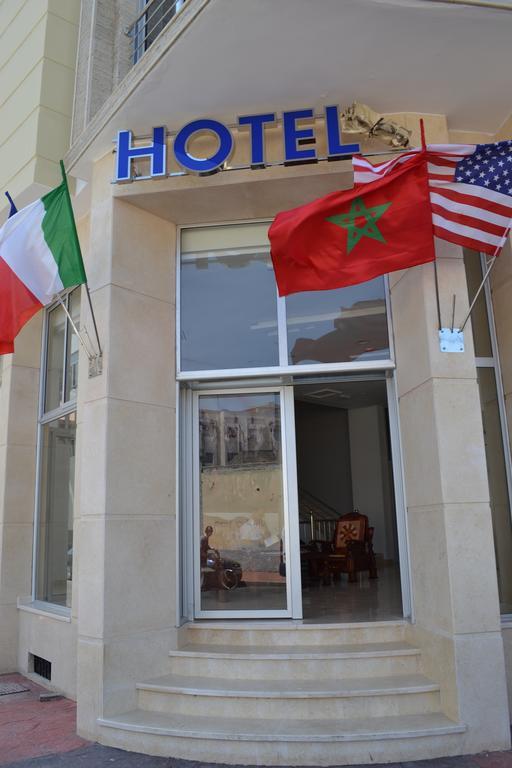 Hotel La Place الجديدة المظهر الخارجي الصورة